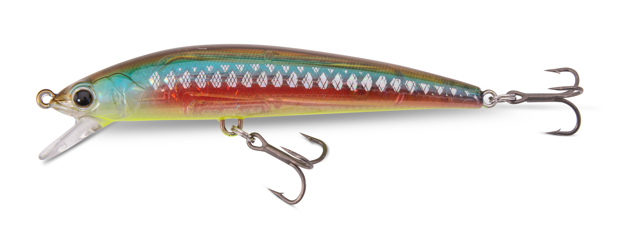 Picture of S'zuki Tran-S-Former slow sinking UV 75mm/ BP 4Stk.