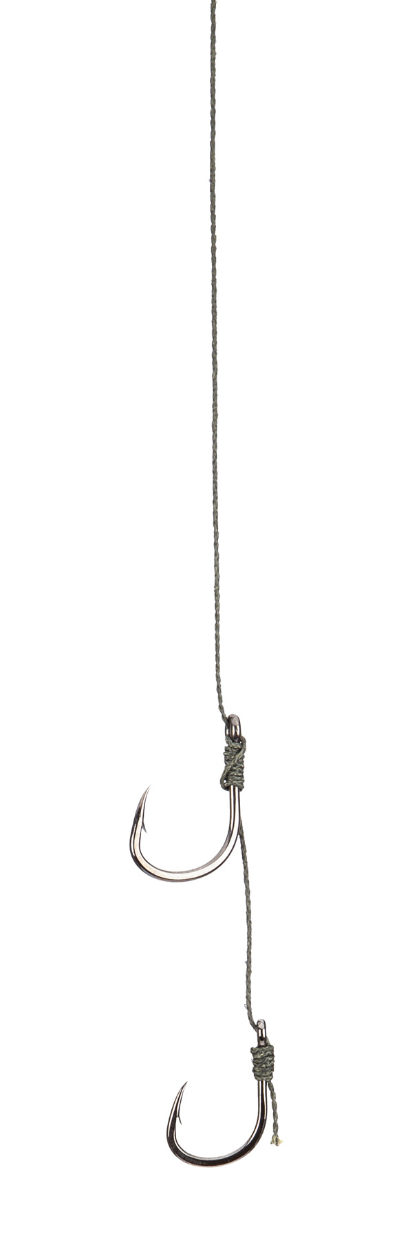 Picture of Hair Rig 2/0 + 1/0 67kg