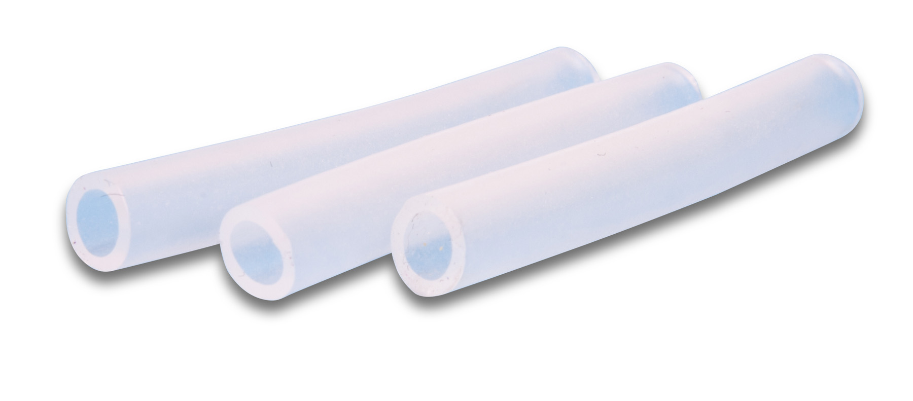 Bild von Silicone Hook Tubes XXL 1/3cm clear
