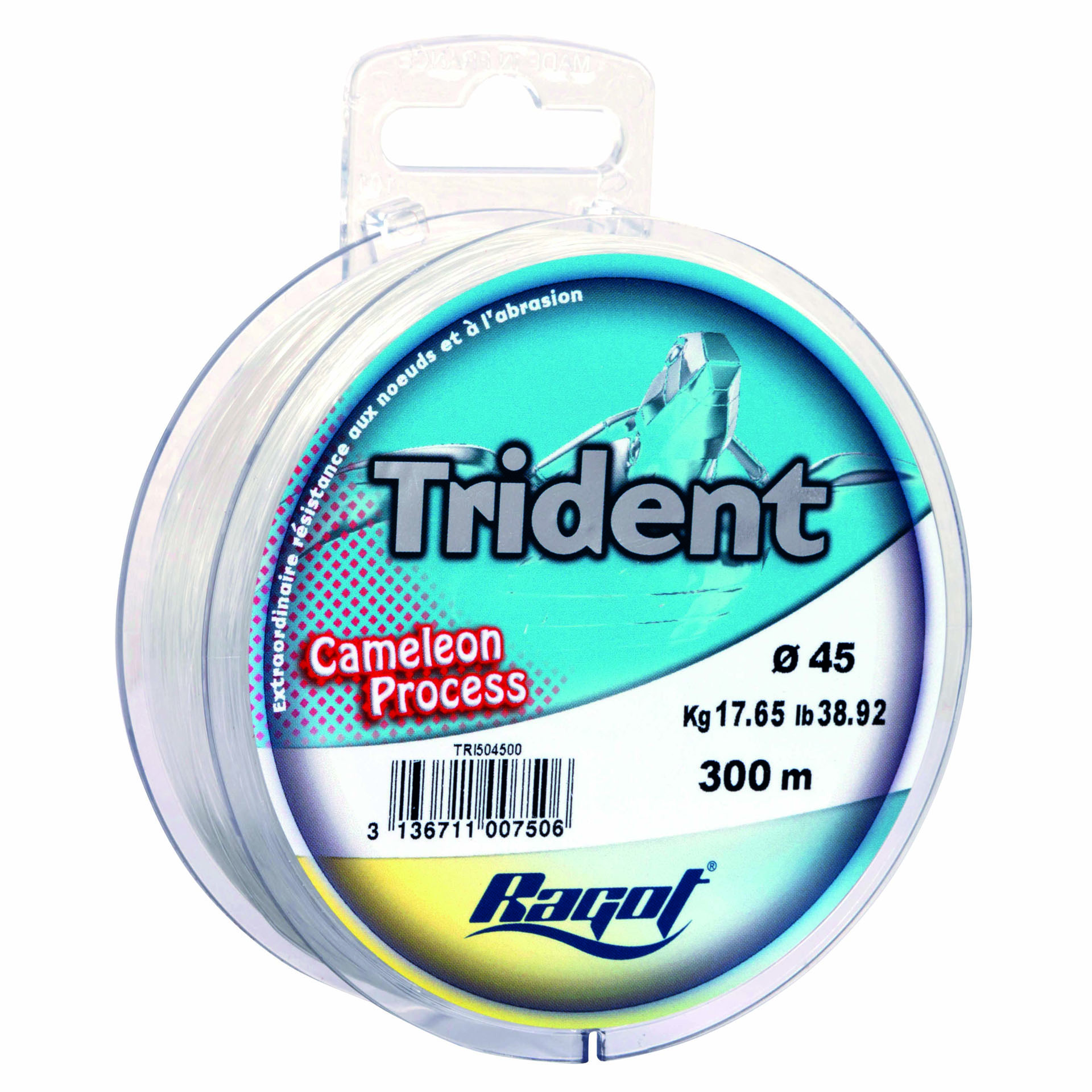 Bild von TRIDENT COQUE 300M 30