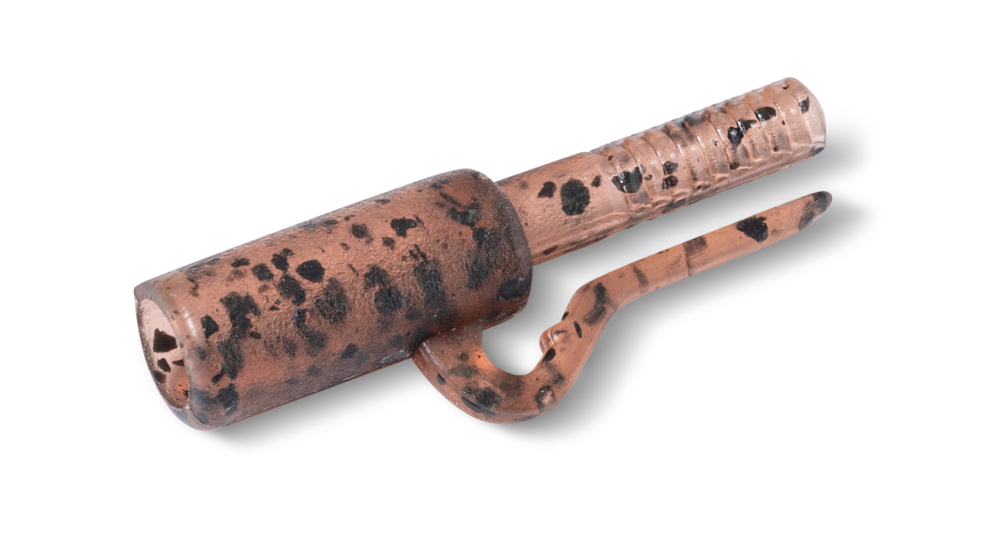 Bild von Jungle Brown Saftey Lead Clip 10pcs.