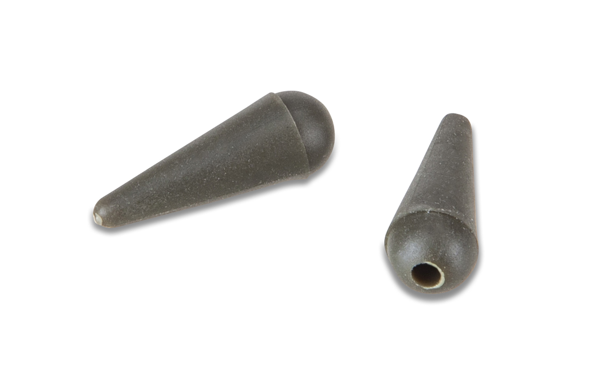 Bild von Tapered Shock Beads 10pcs. Army Green