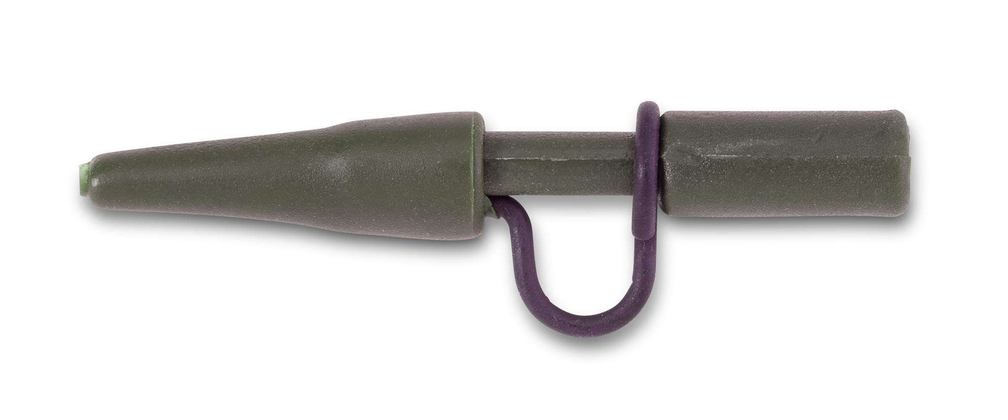 Bild von Distance Heavy Duty Lead Clip 5pcs. Army Green