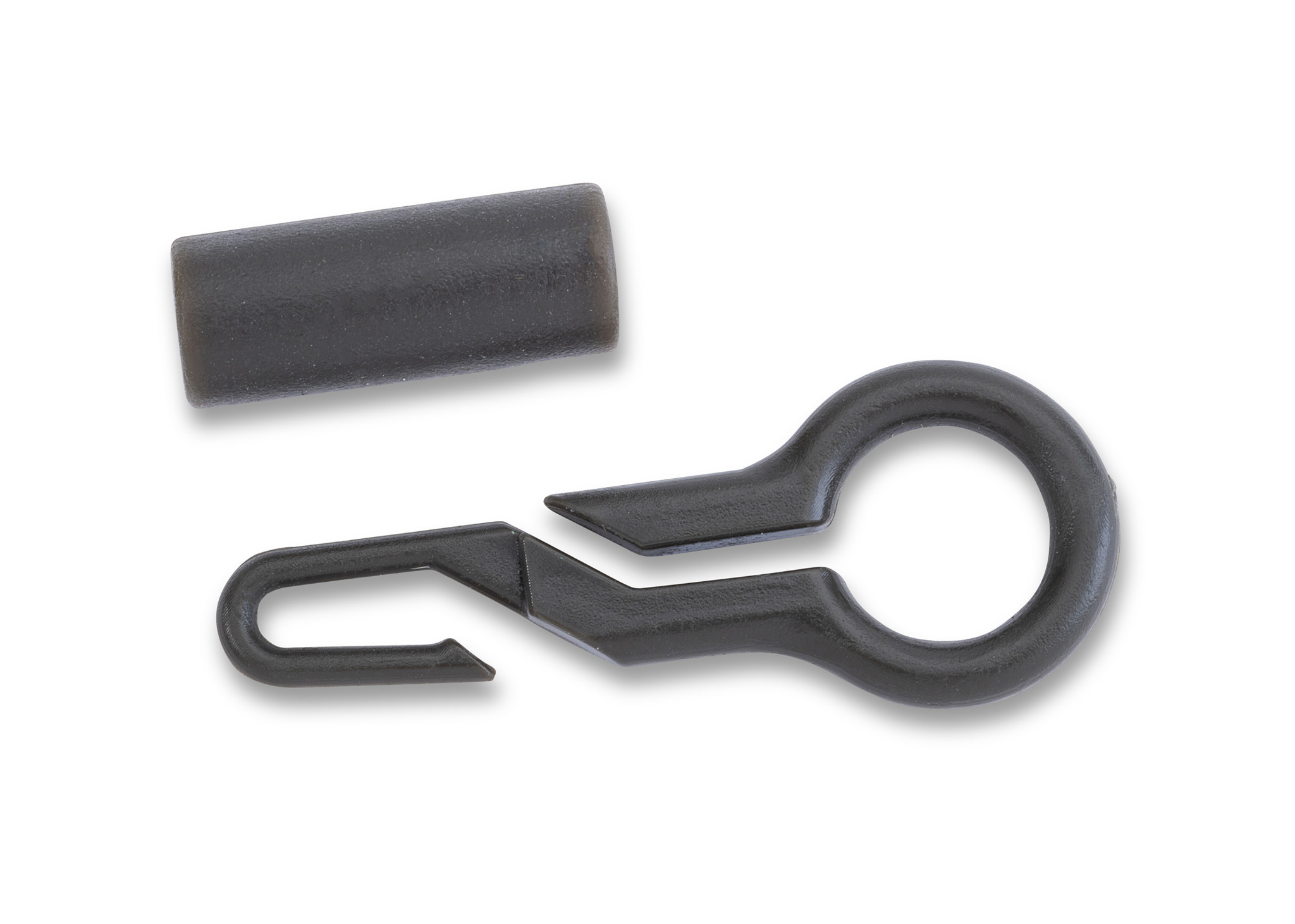 Bild von Back Lead Clips 5pcs. Army Green