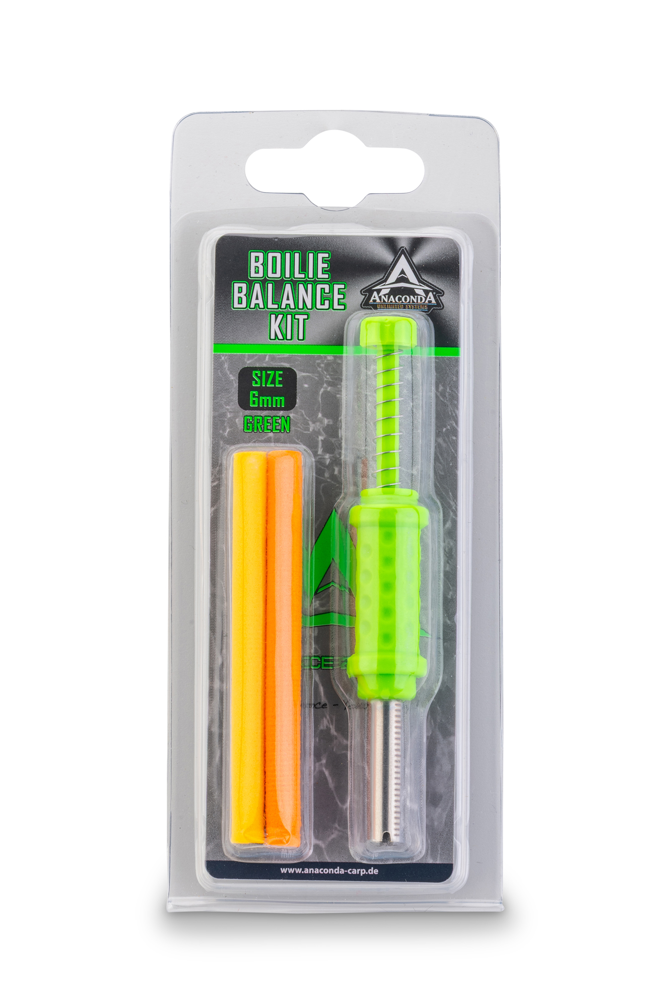 Bild von Boilie Balance Kit Green