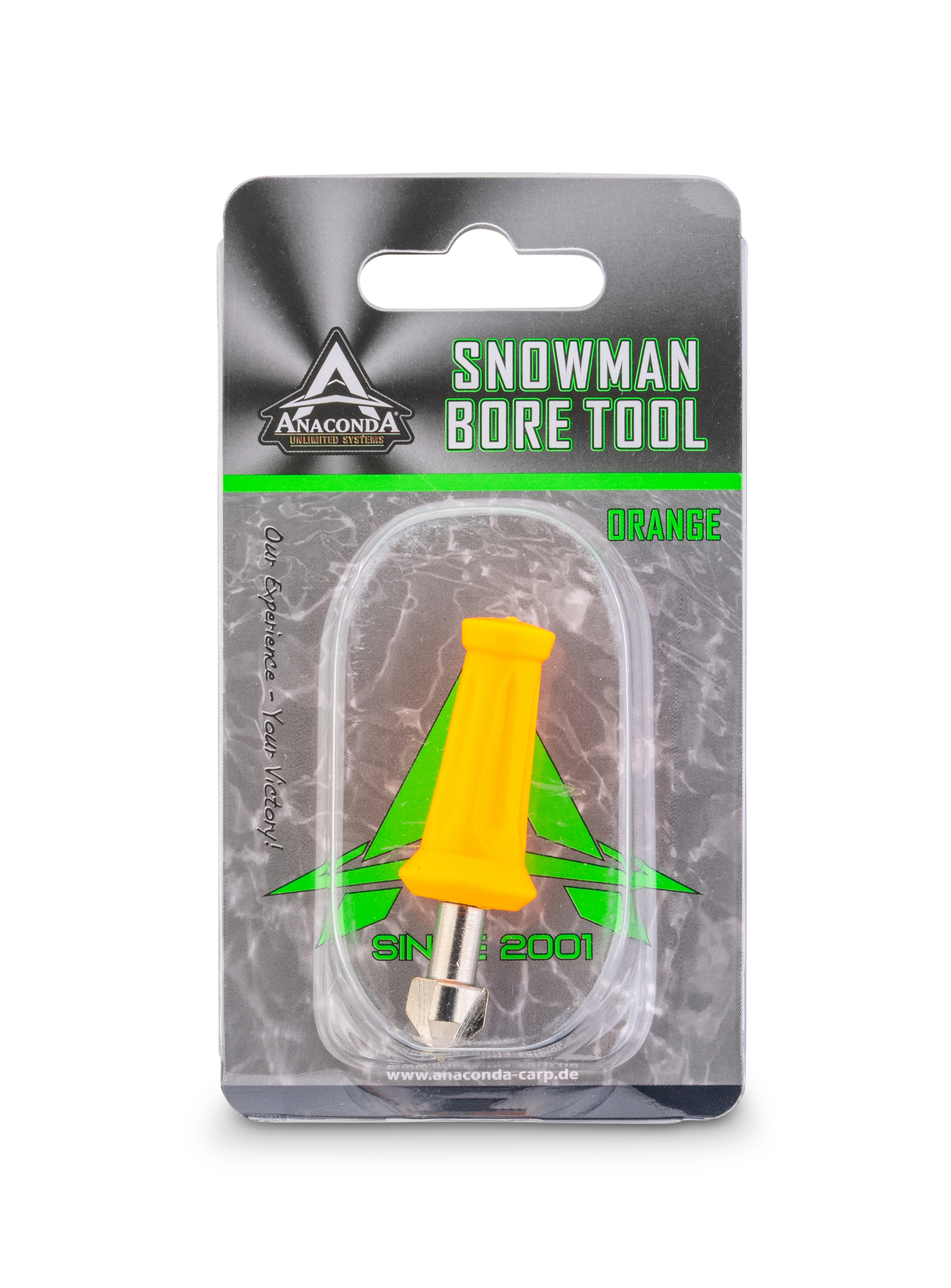 Bild von Snowman Bore Tool Orange