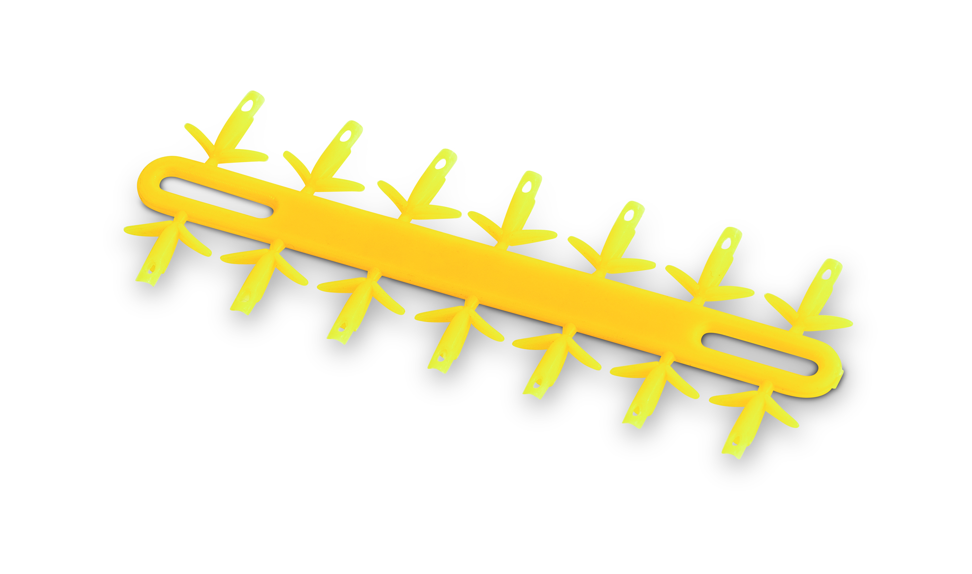 Bild von Bayonet Stops Yellow