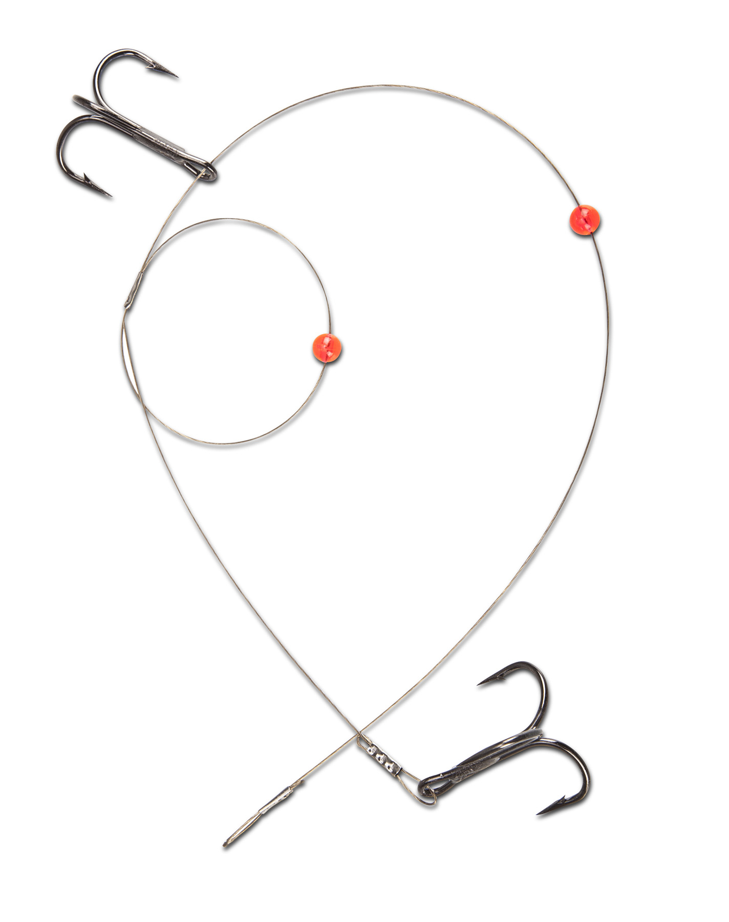 Bild von IRON CLAW Prey Provider Sling System Size 1/0