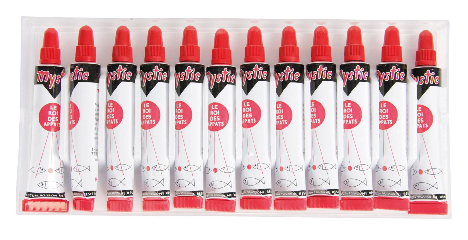 Immagine di MYSTIC PASTE X12 STD RED