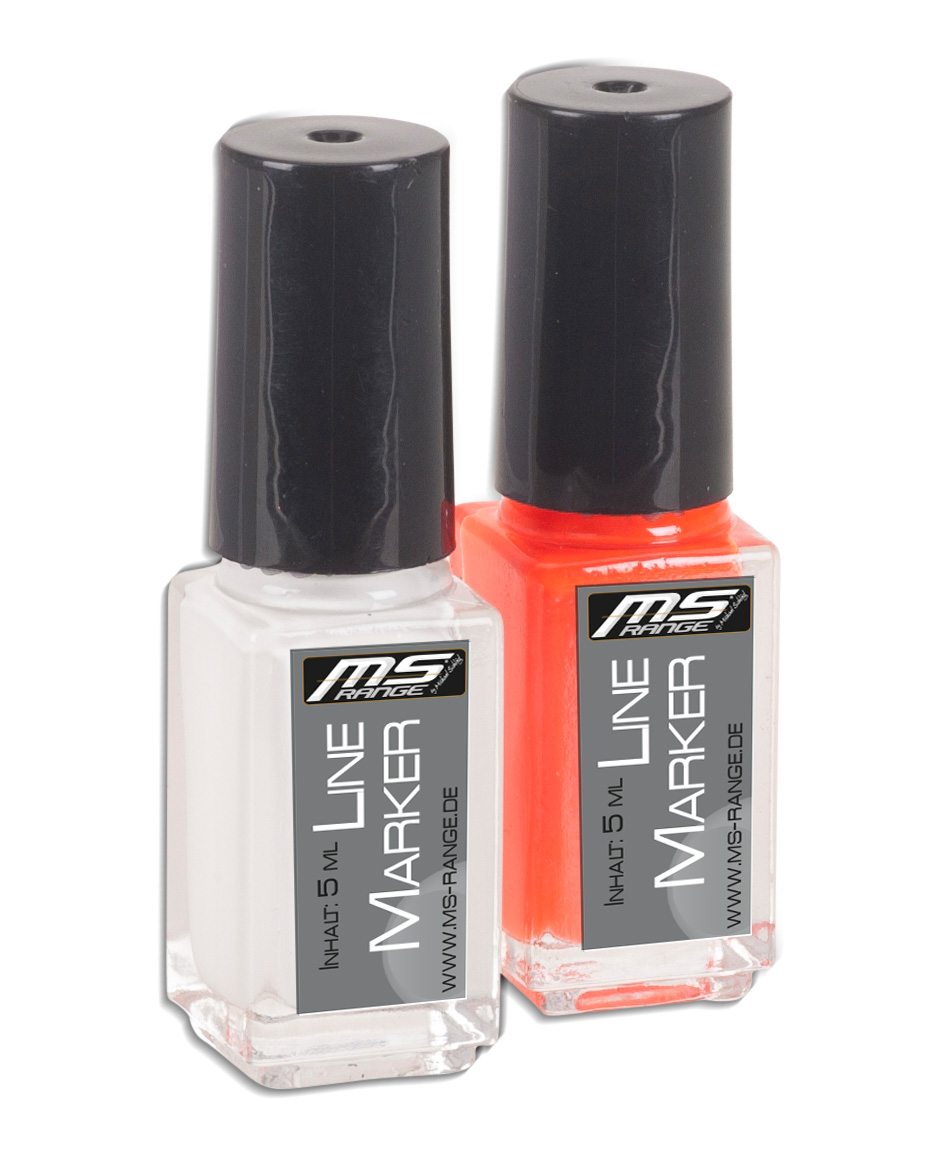 Bild von MS-RANGE Line Marker White