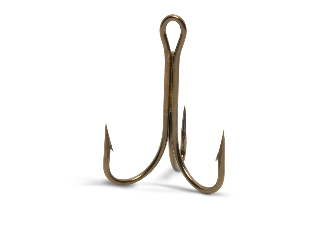 Bild von TREBLE HOOK 9607BZ X10