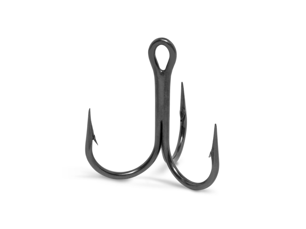 Bild von TREBLE HOOK 9651BN X10
