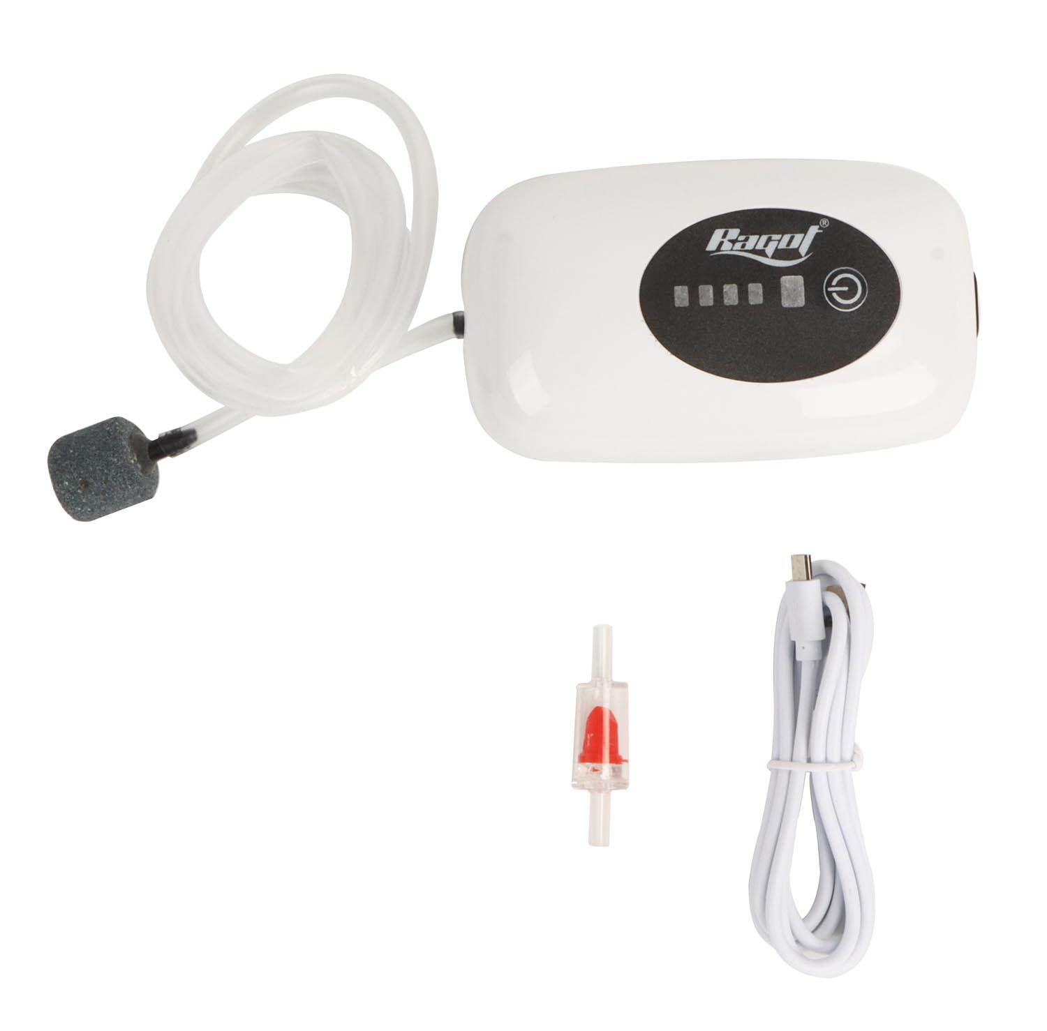 Bild von POWER BANK AIR PUMP 1