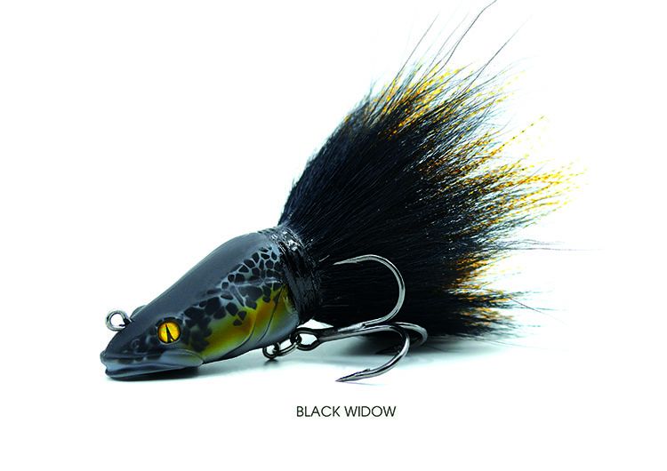 Picture of SHARPSHOOTER BLACK WIDOW 27G