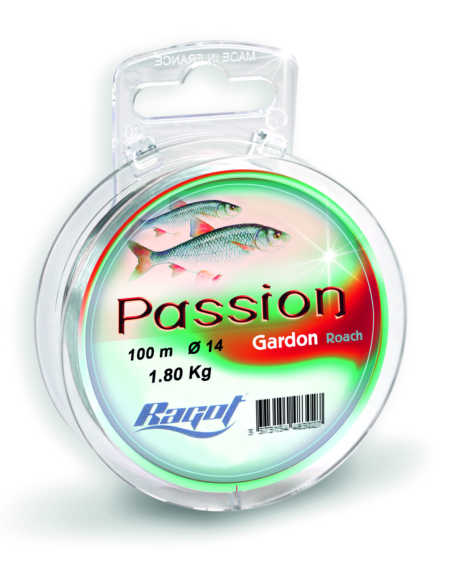 Bild von PASSION GARDON 100M 16