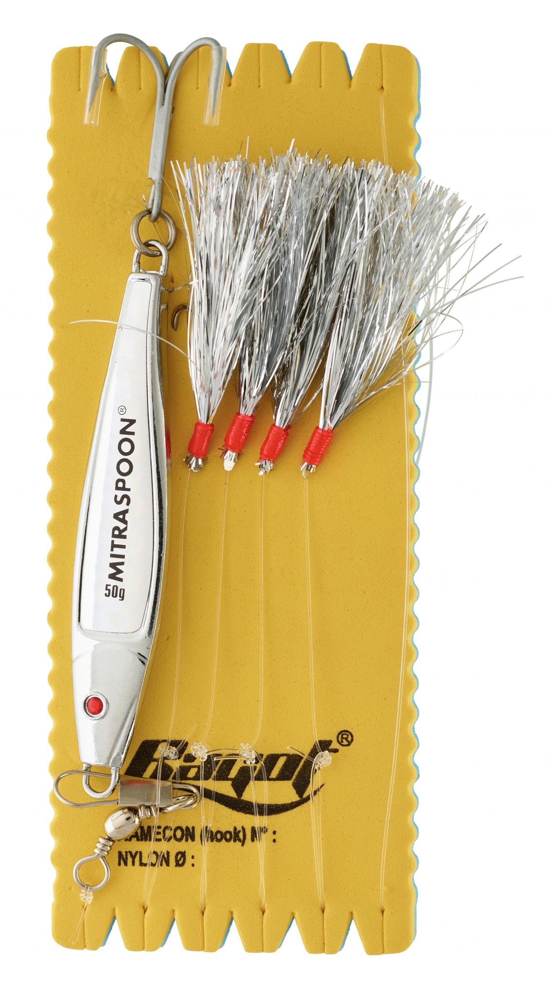 Bild von MACKEREL SEABASS LINE 50G