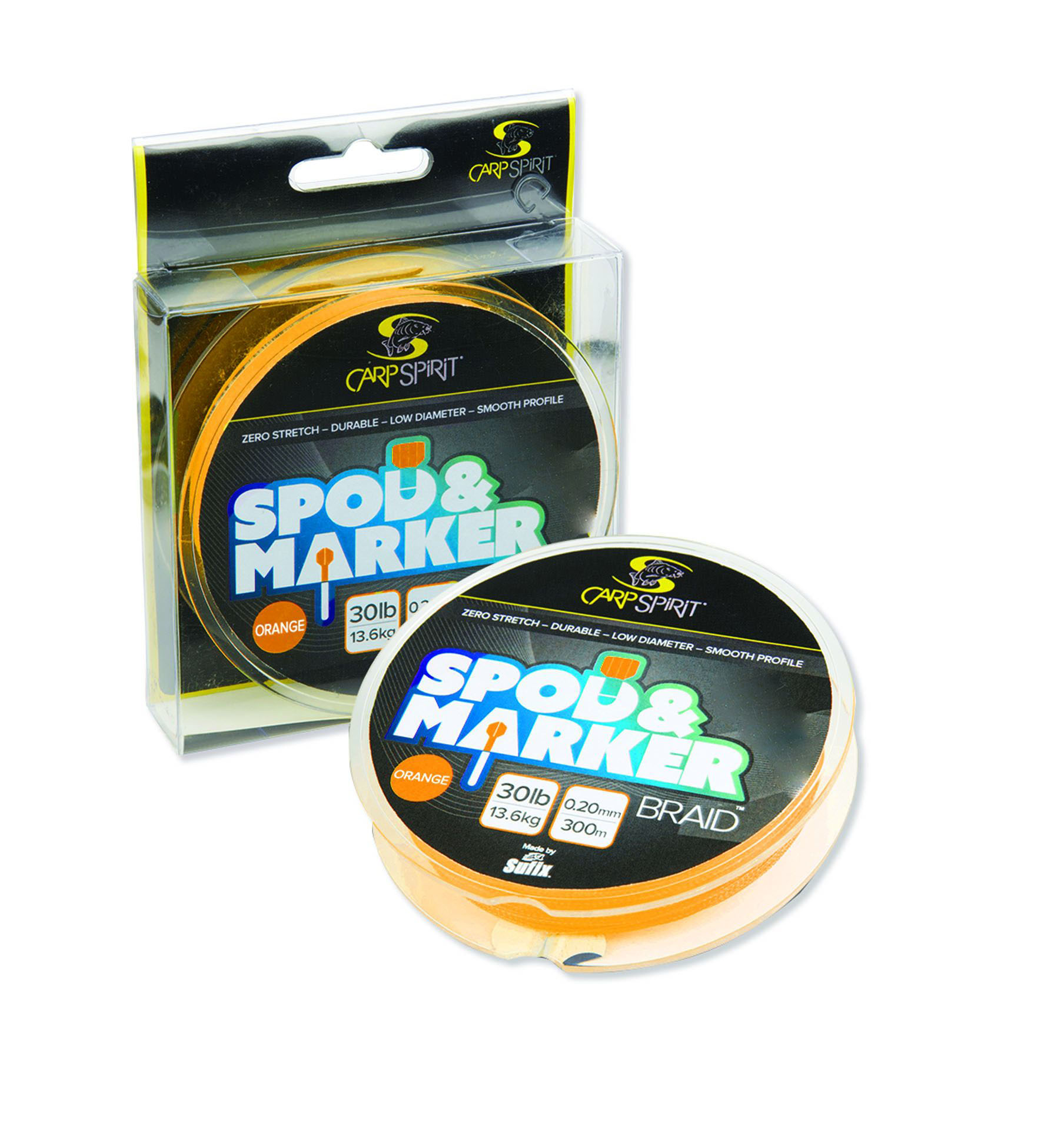 Bild von SPOD & MARKER YELLOW 300M D16