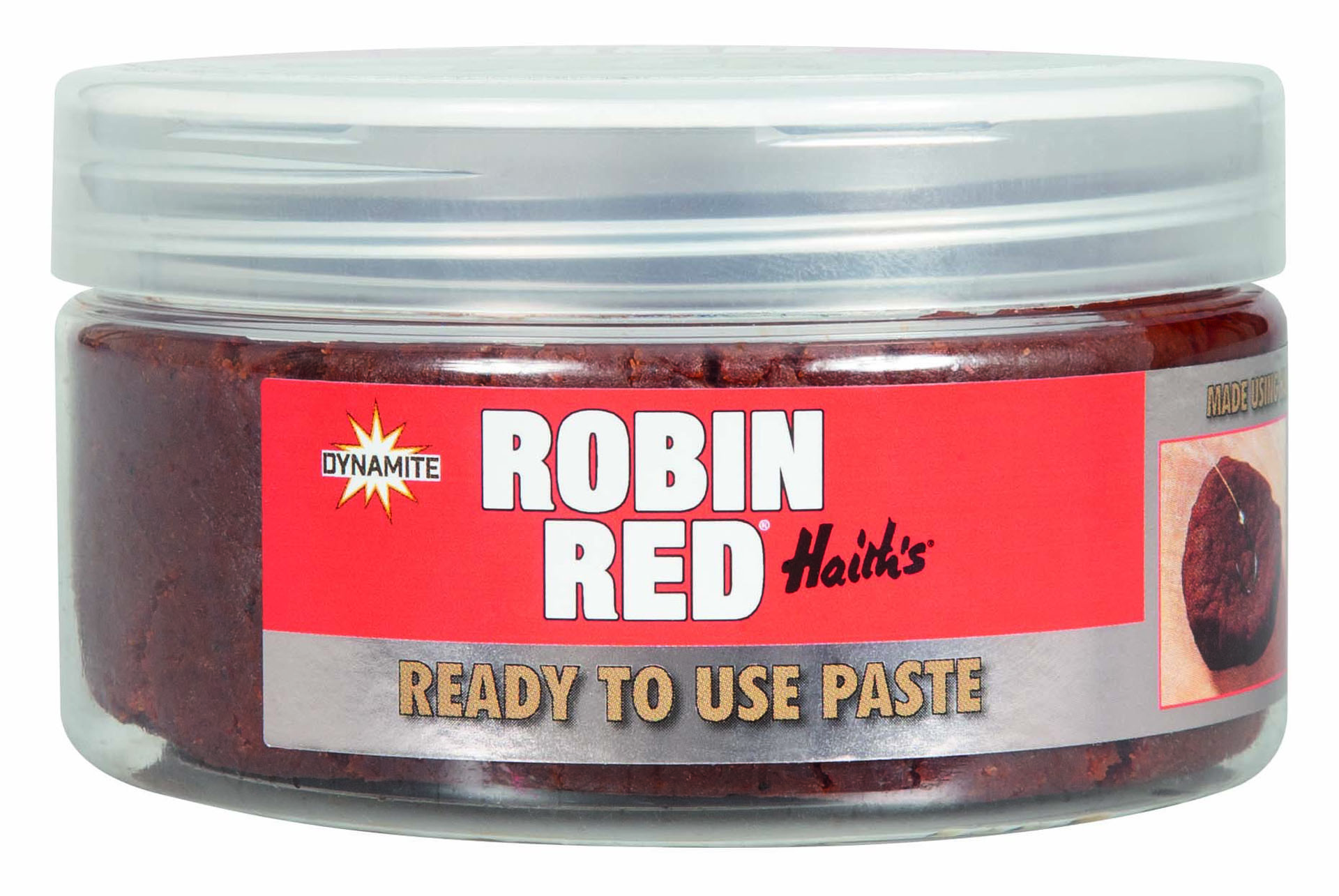 Bild von ROBIN RED READY PASTE