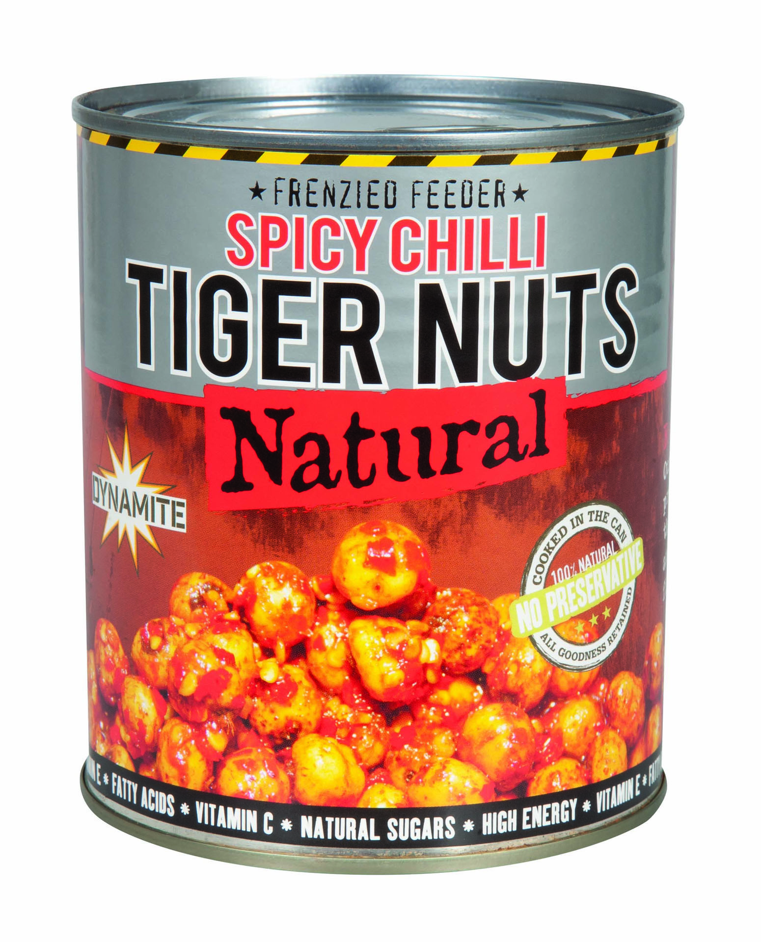Bild von FRENZ. TIGER NUTS CHILLI 750G
