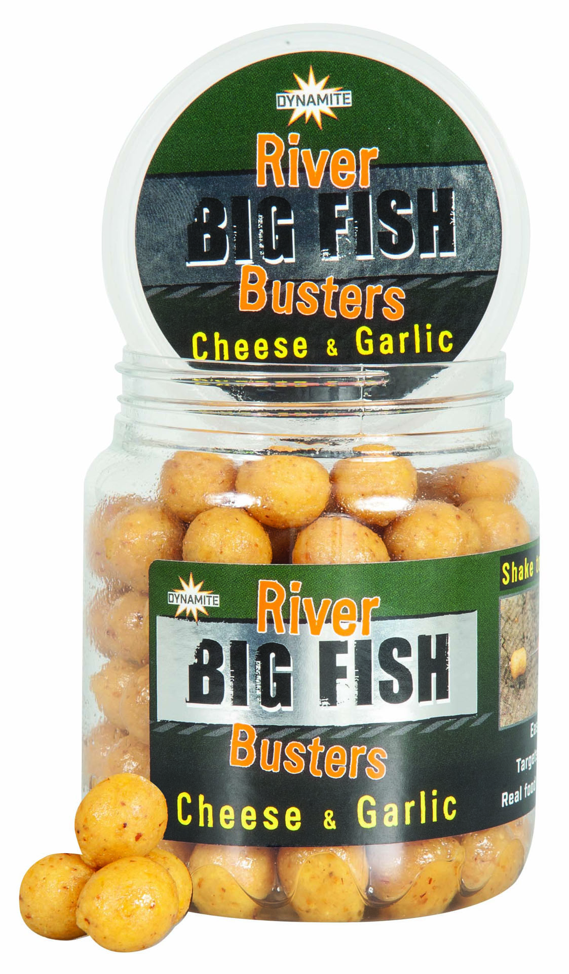 Bild von B.F.R.CHEESE/GARLIC BUSTERS
