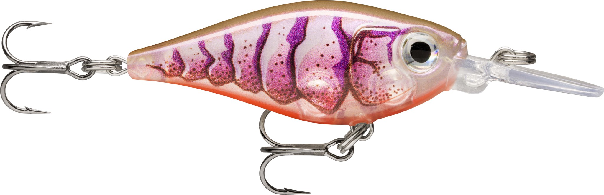 Bild von X-LIGHT SHAD 04 PUPU