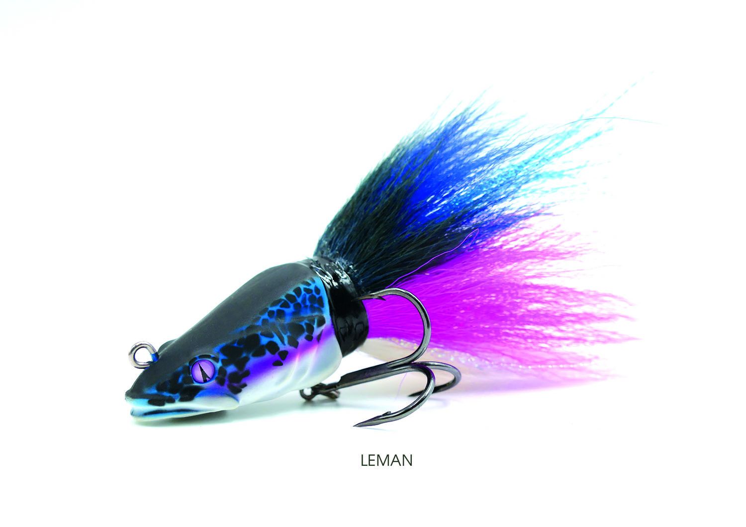 Picture of SHARPSHOOTER LEMAN 27G