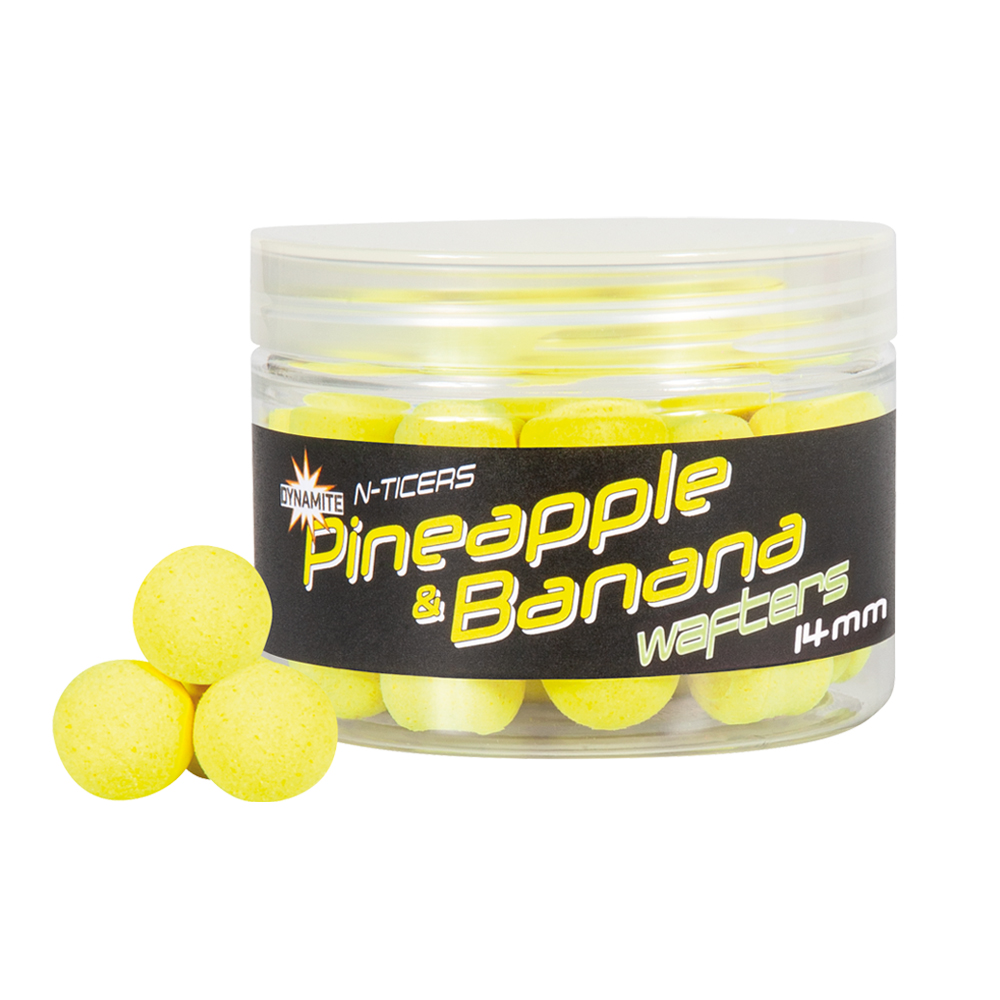 Bild von N-TICERS PINEAP&BANA WAFT 14MM