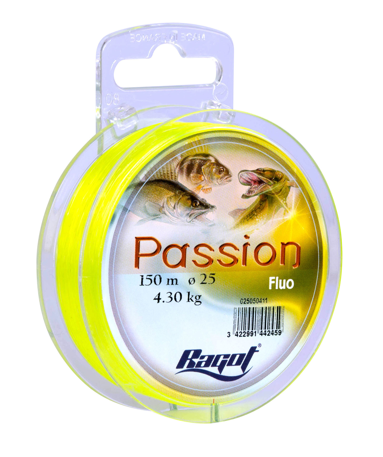 Bild von PASSION FLUO 150M 20