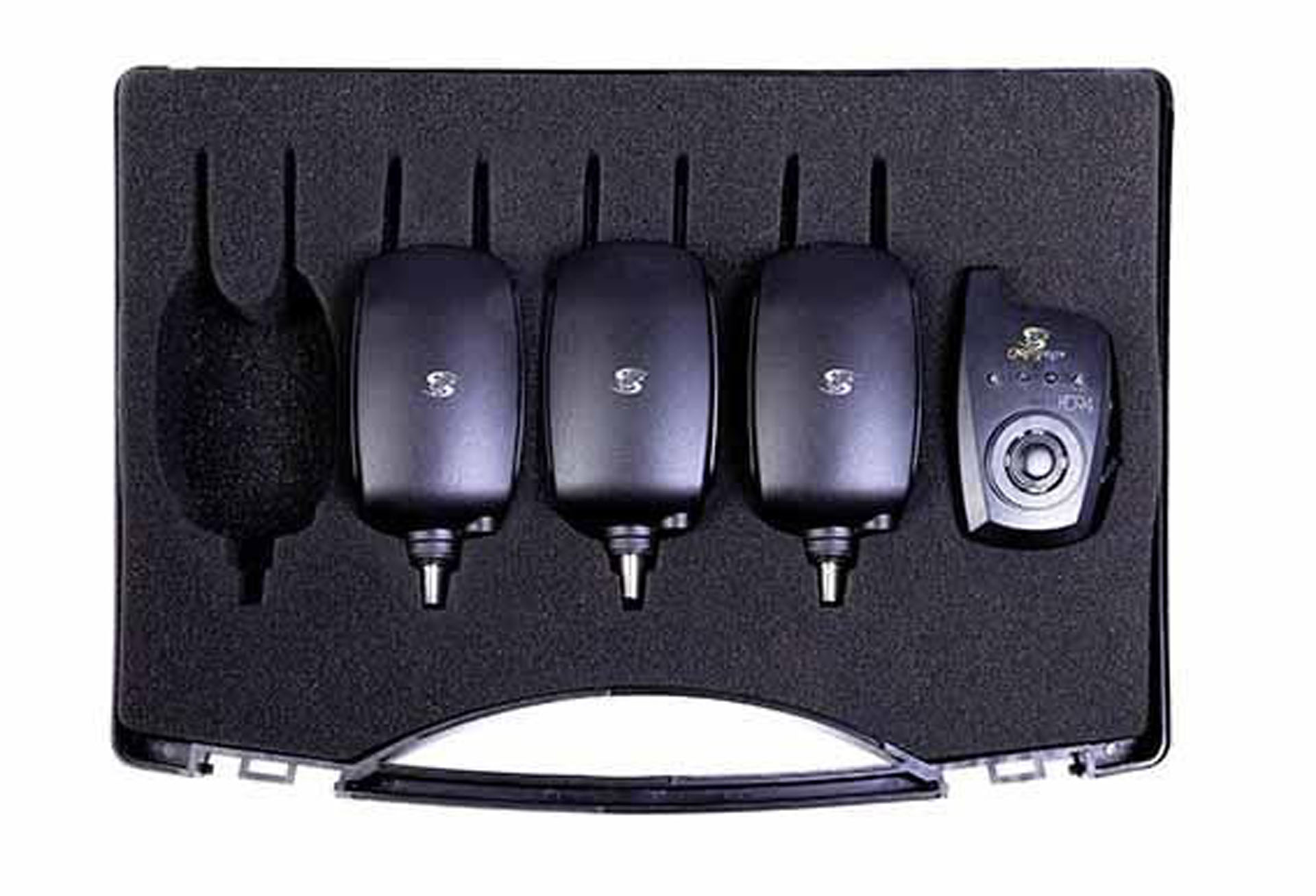 Picture of HD4 ALARM AND RECEIVER SET 3+1
