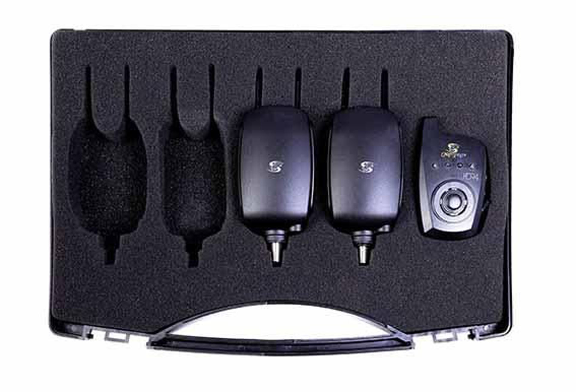 Picture of HD4 ALARM AND RECEIVER SET 2+1