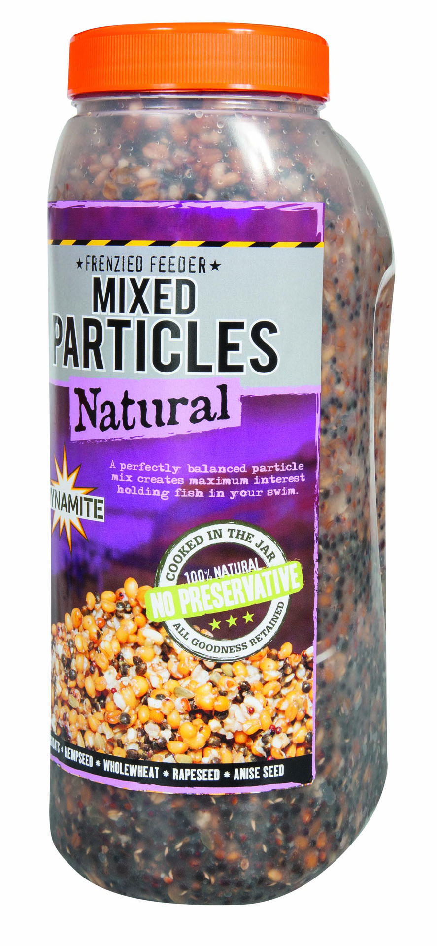 Bild von FRENZ. MIXED PARTICLES 2.5L