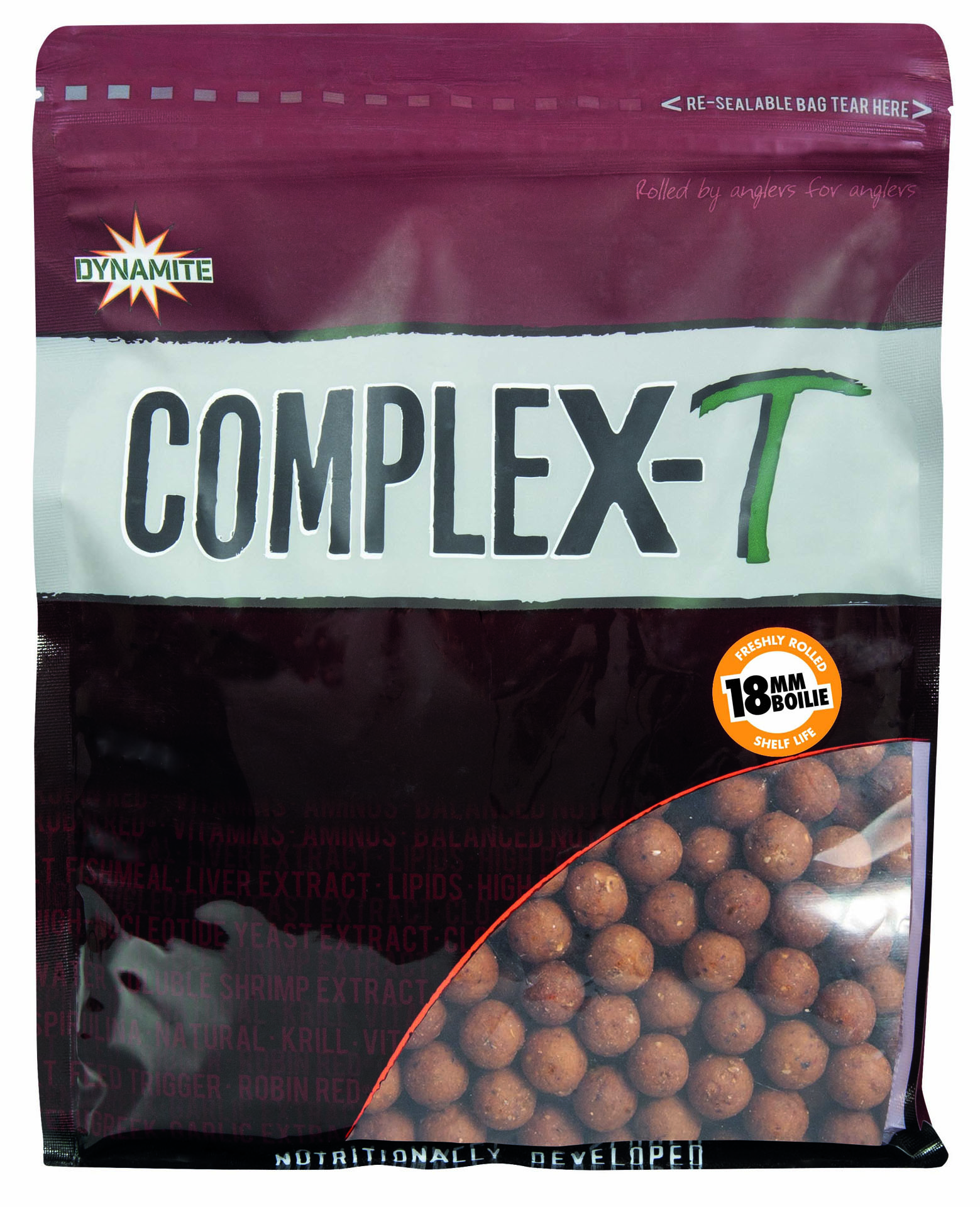 Picture of COMPLEX-T 1KG 18MM