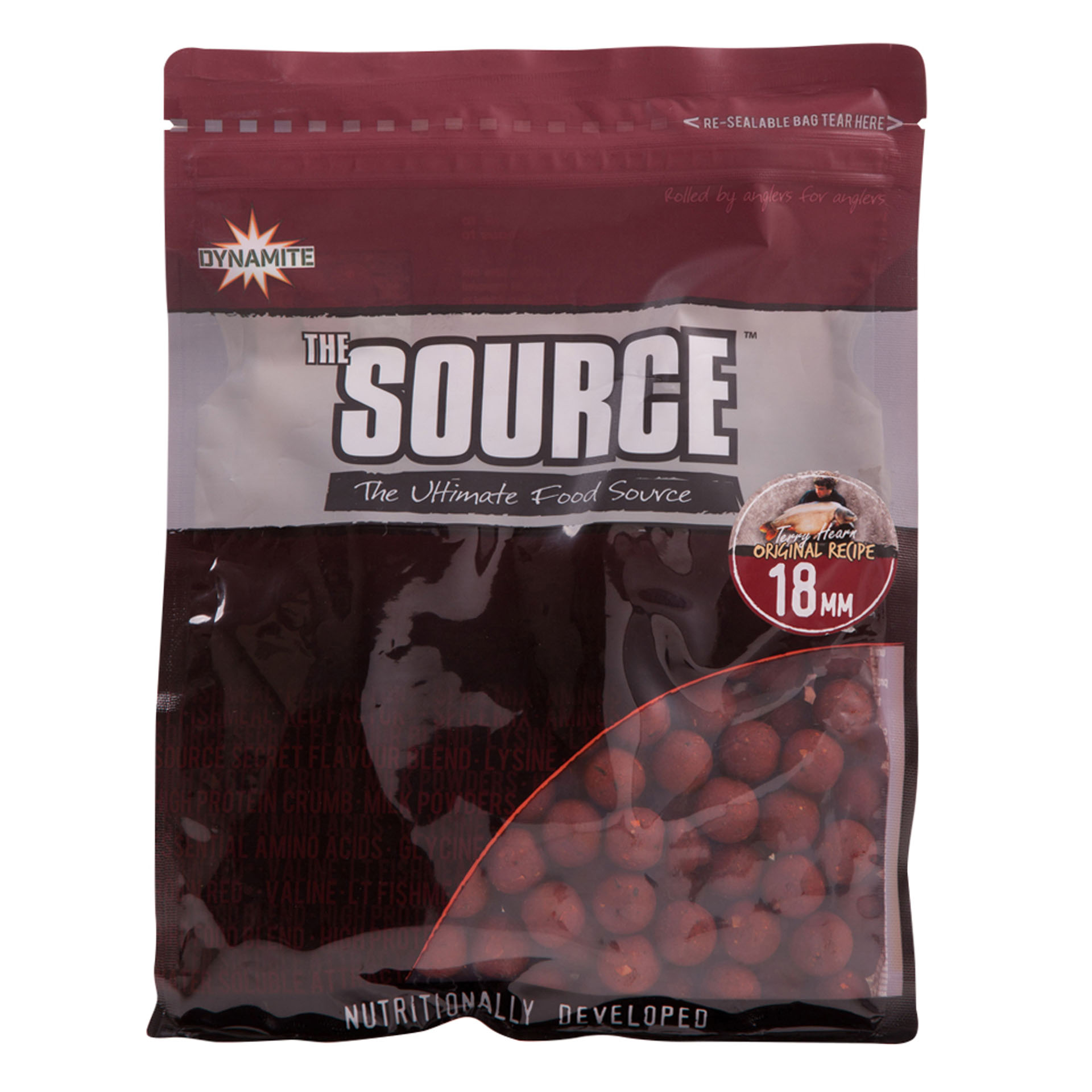 Picture of SOURCE 1KG 18MM