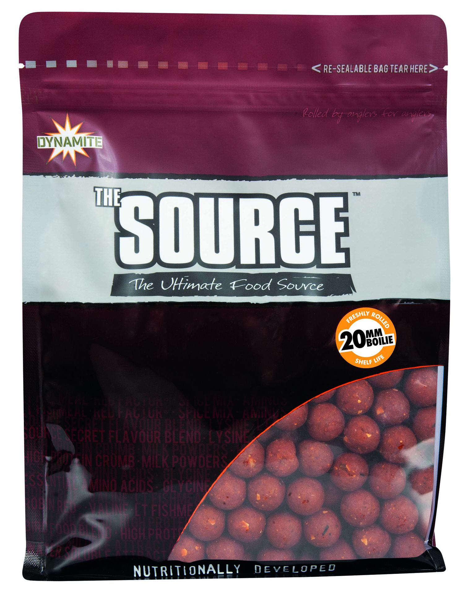Picture of SOURCE 1KG 20MM