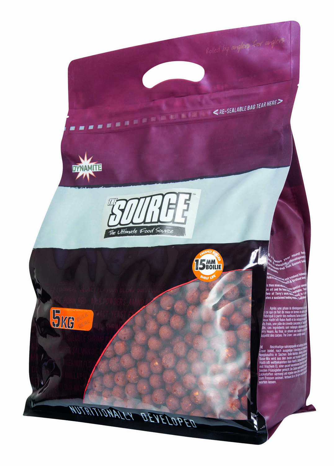 Picture of SOURCE 5KG 15MM