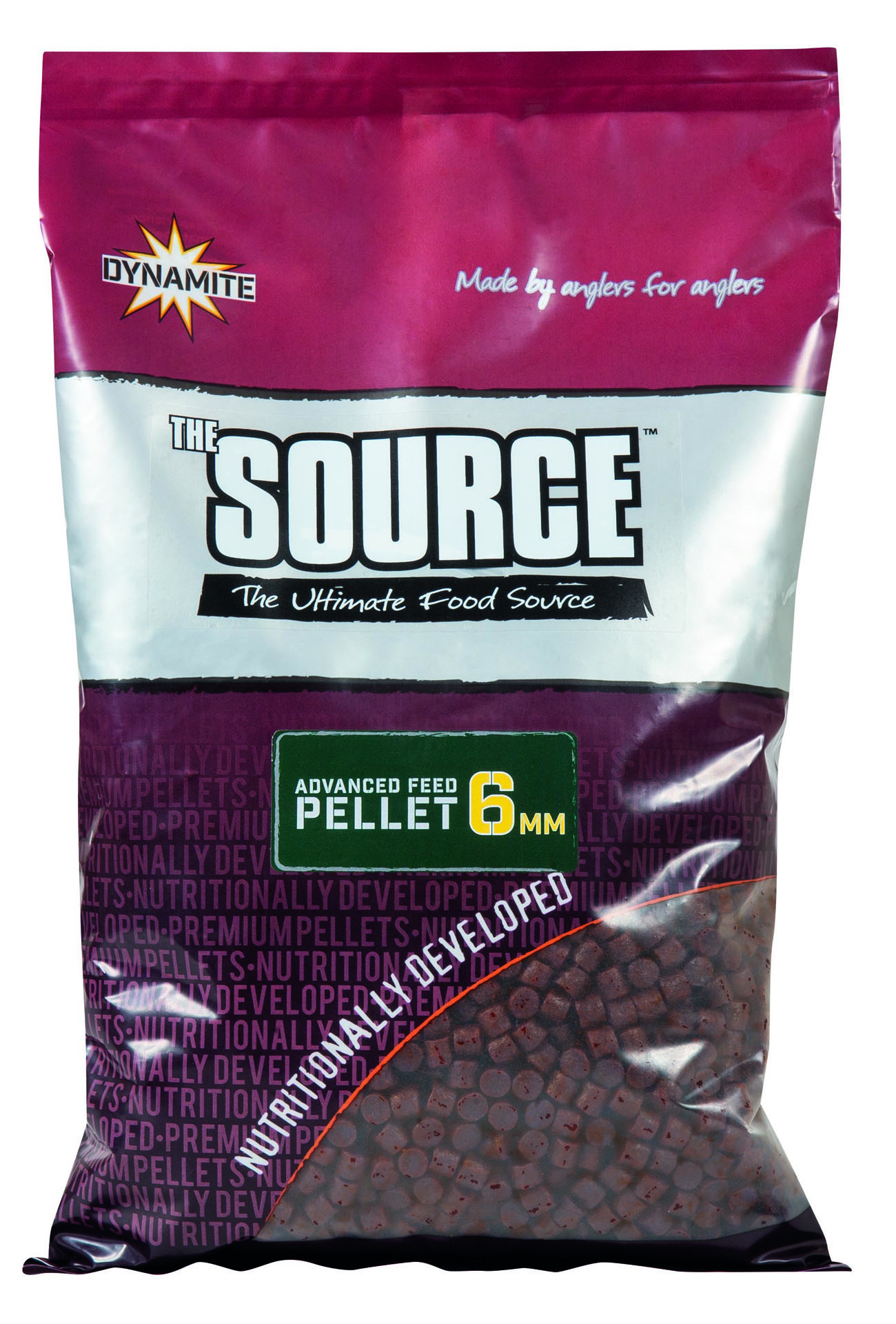 Picture of SOURCE PELLETS 6MM 900G
