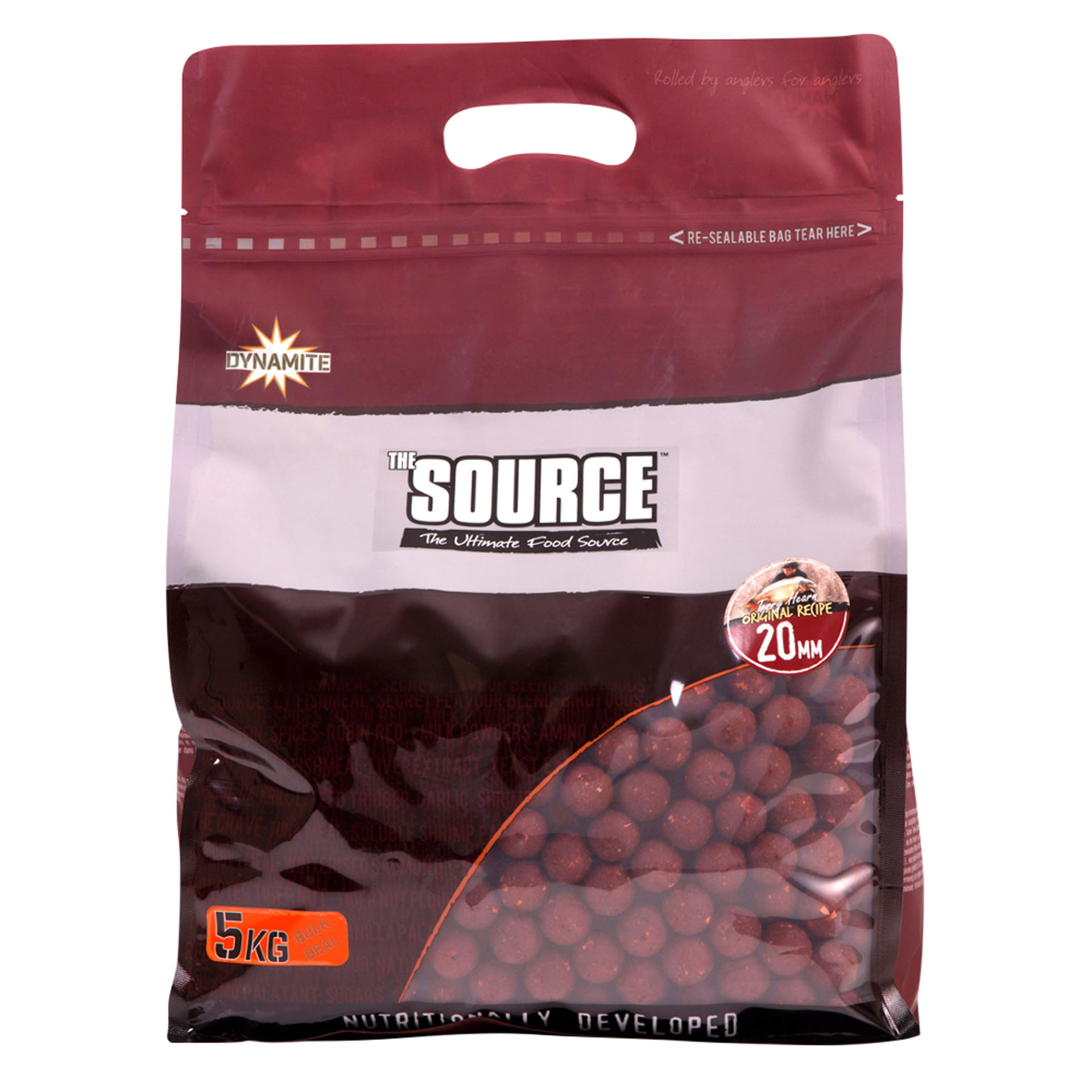 Picture of SOURCE 5KG 20MM