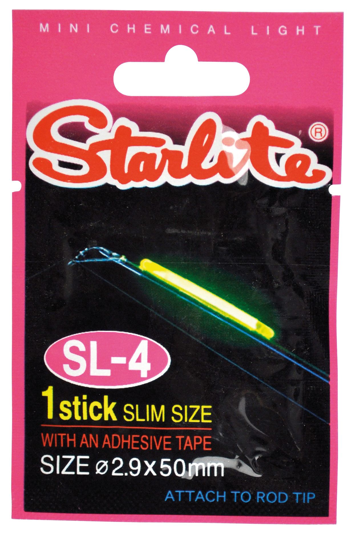 Bild von STARLITE SL-4 X1 2.9x50MM