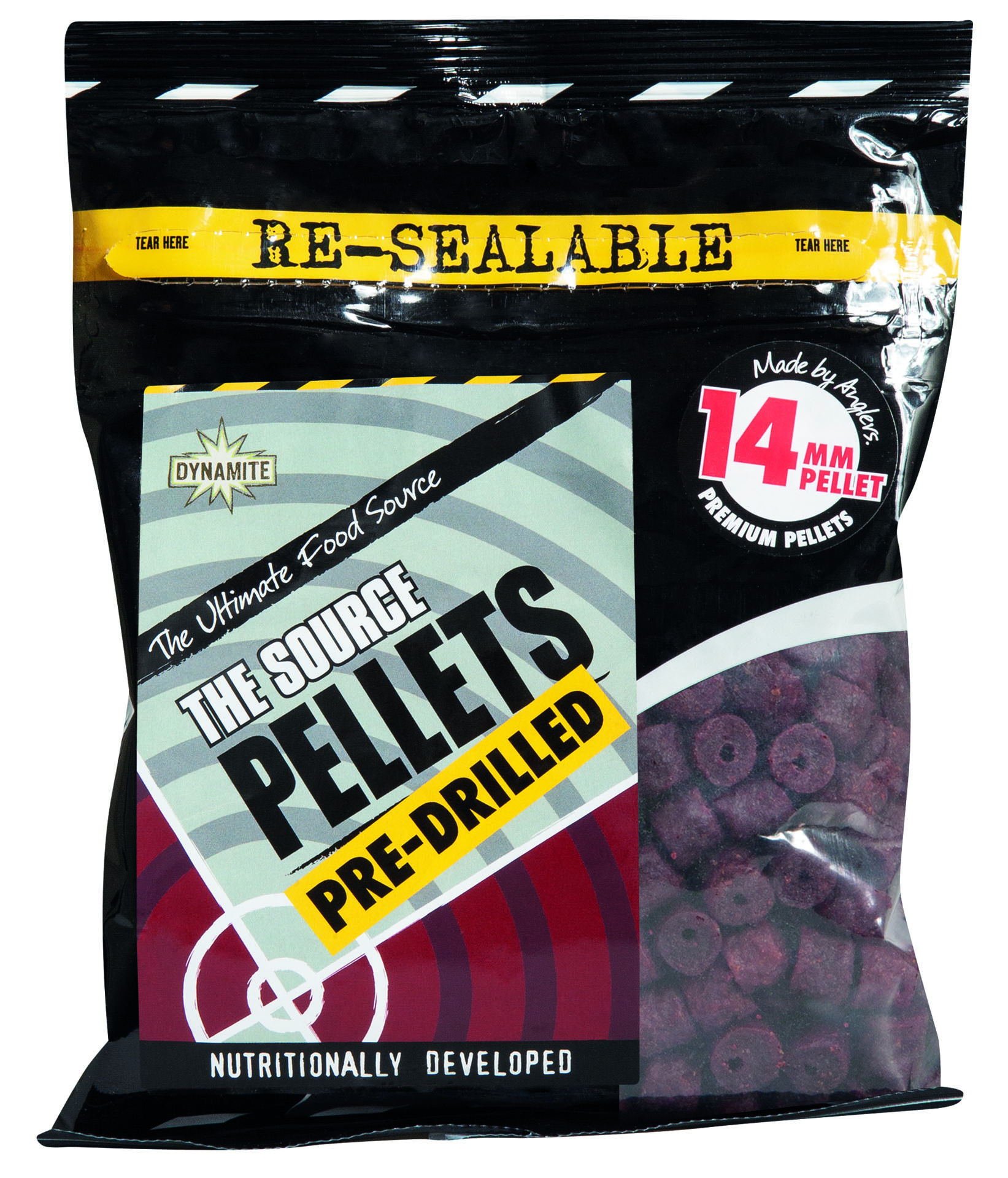 Picture of SOURCE PELLETS 14MM 350G