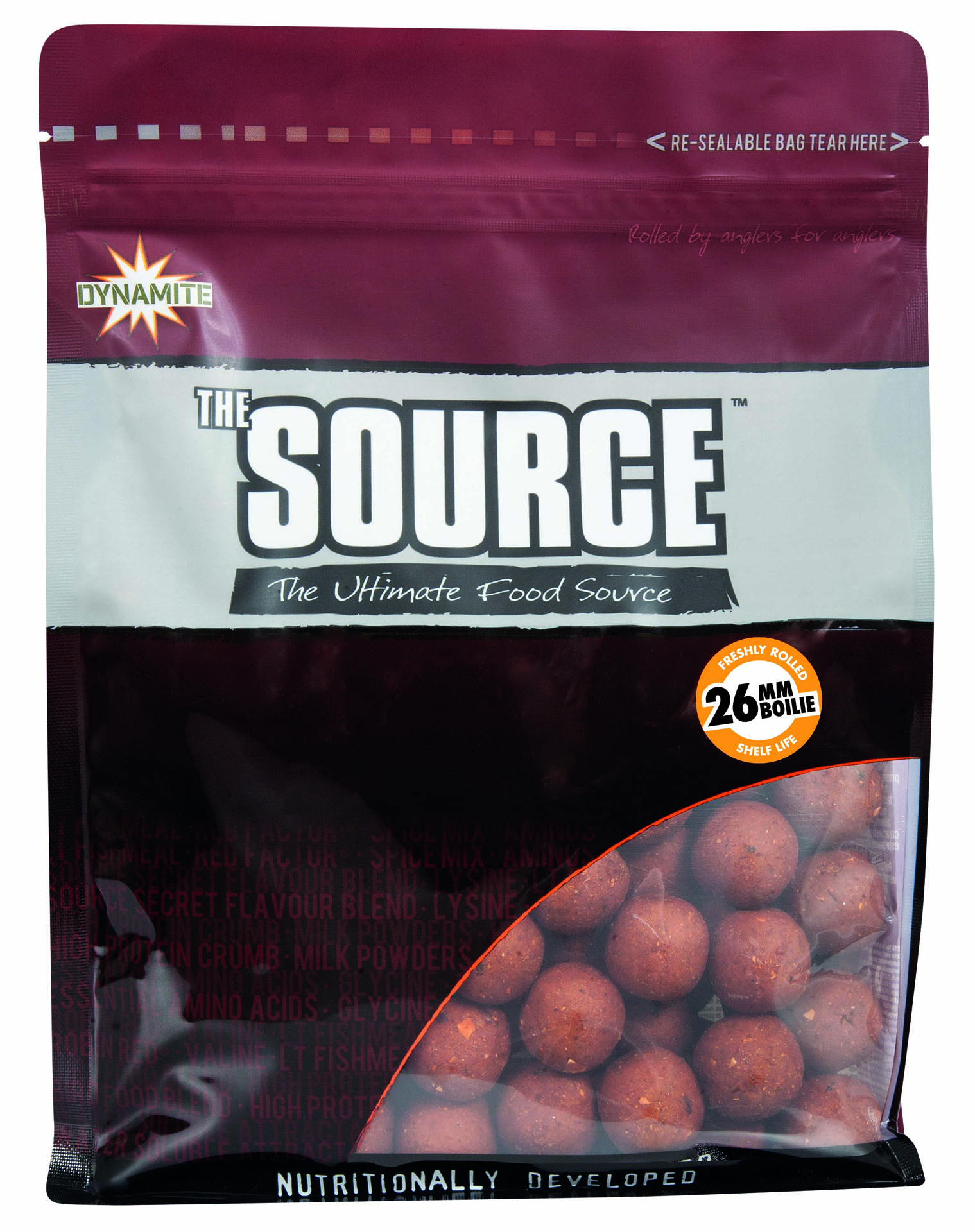 Picture of SOURCE 1KG 26MM