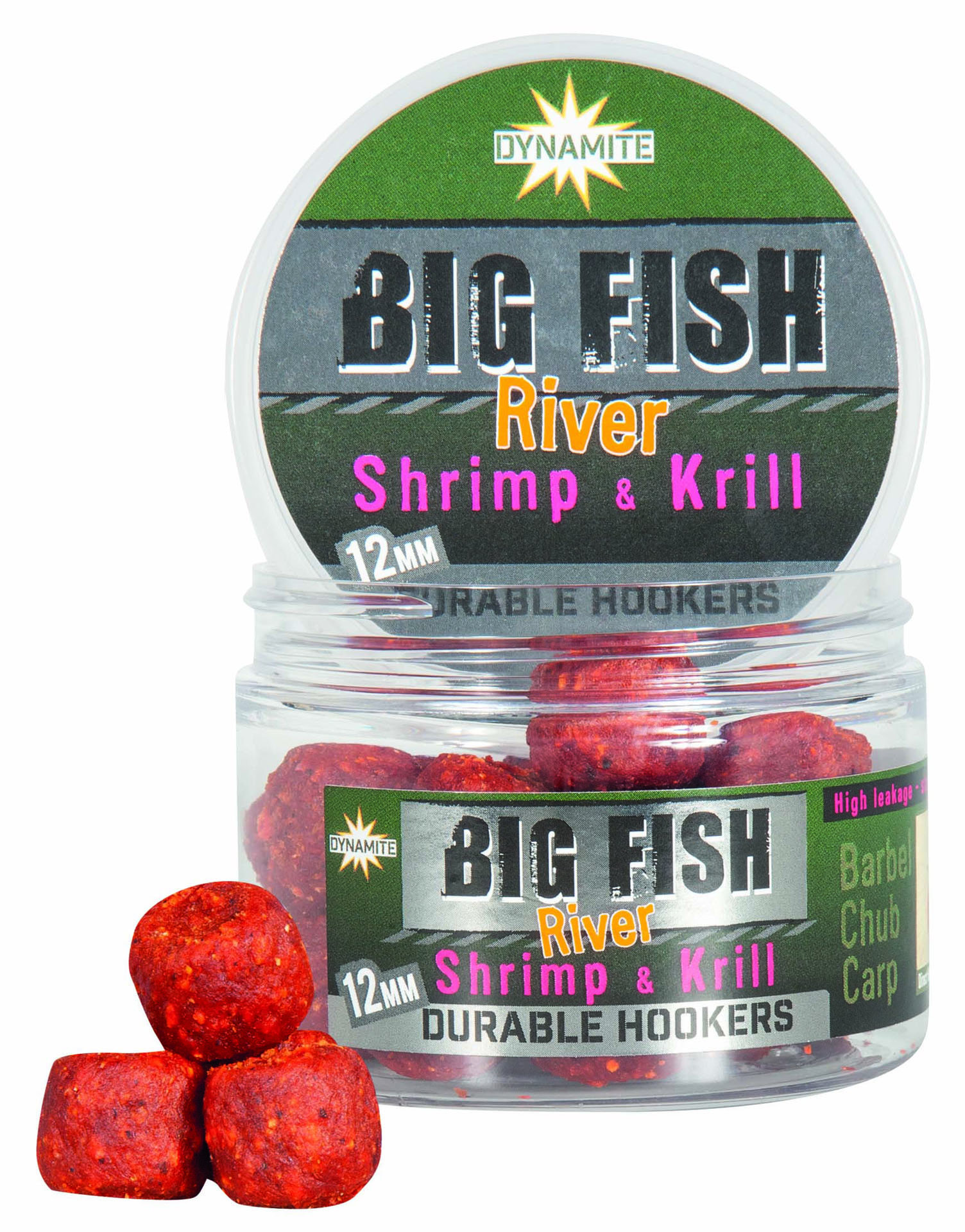 Bild von BF RIVER SHRIMP-KRILL DU.12MM