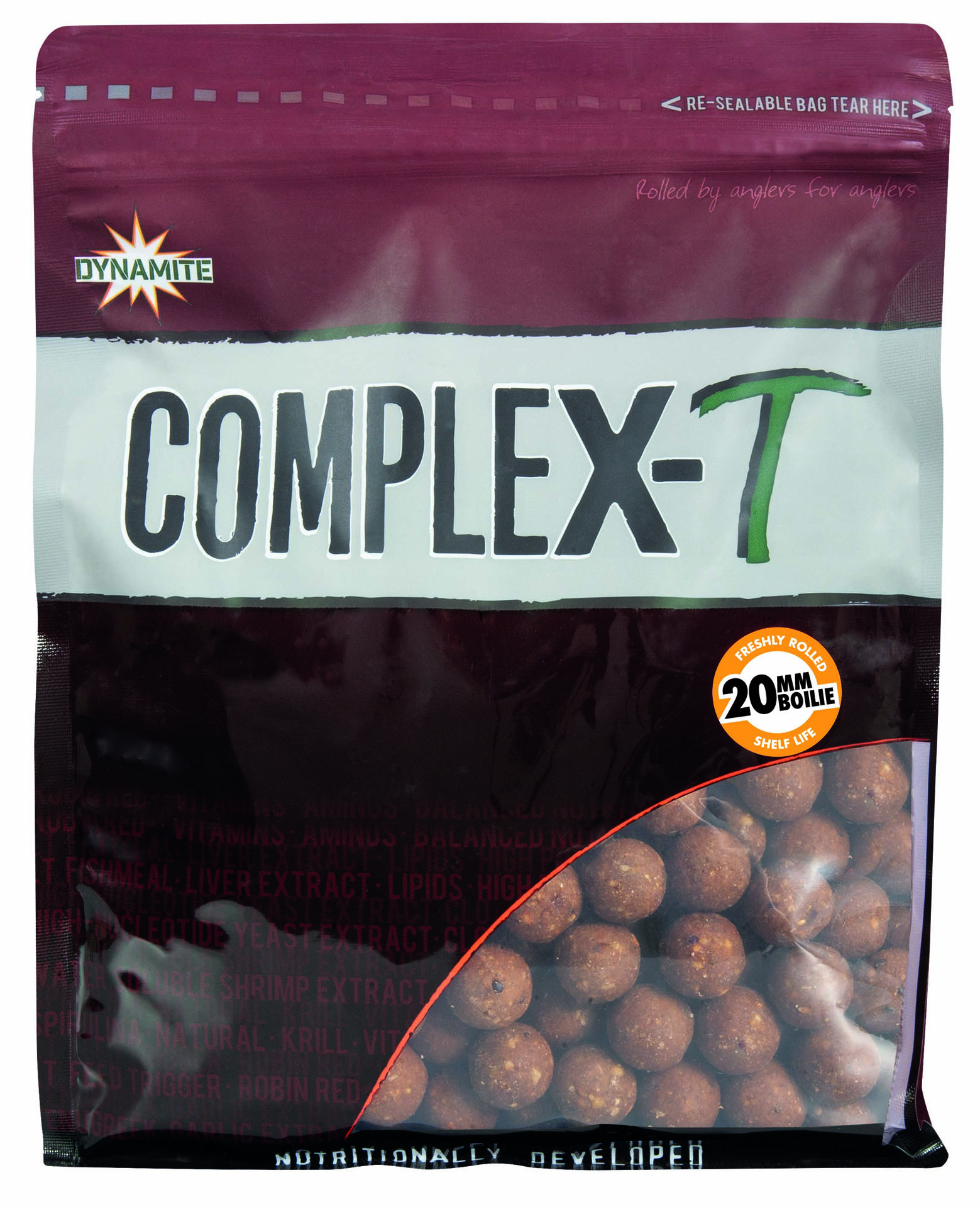 Picture of COMPLEX-T 1KG 20MM