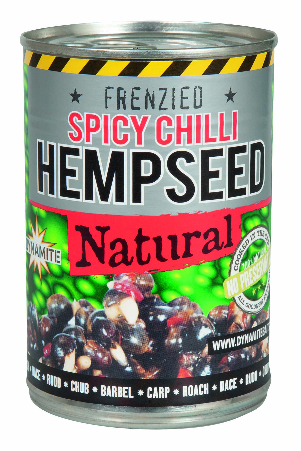 Picture of FRENZ. HEMPSEED CHILLI 350G