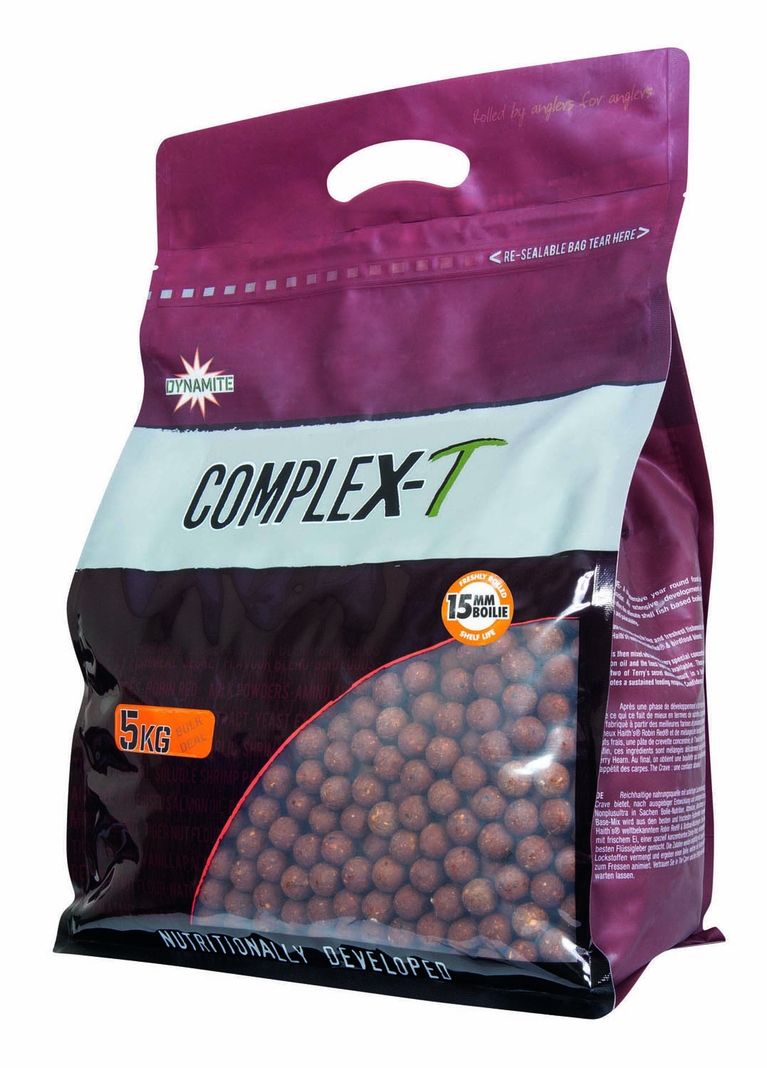 Picture of COMPLEX-T 5KG 18MM