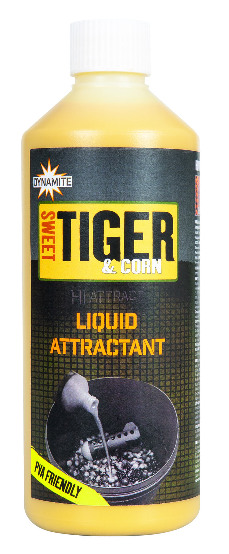 Bild von SWEET TIGER CORN LIQUID 500ML