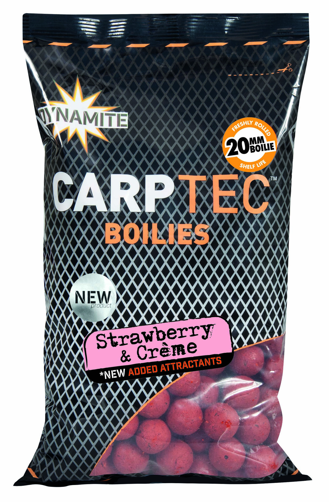 Picture of CARPTEC STRAW&CREME 900G 20MM