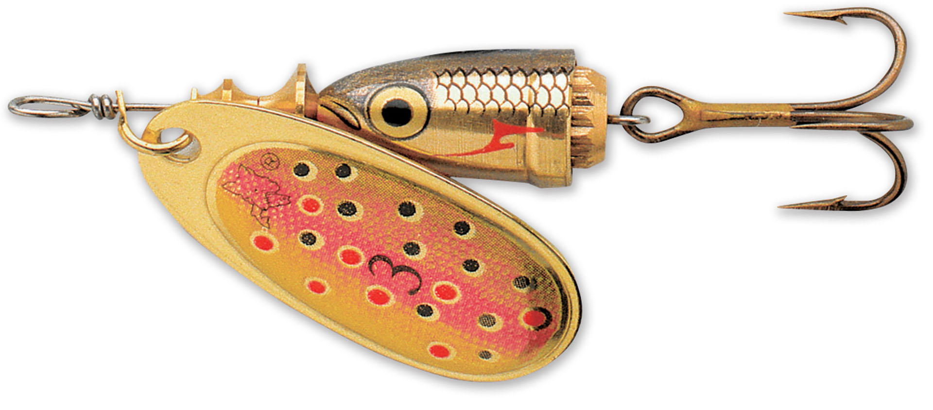 Bild von VIBRAX SHAD 2 TR VRAC