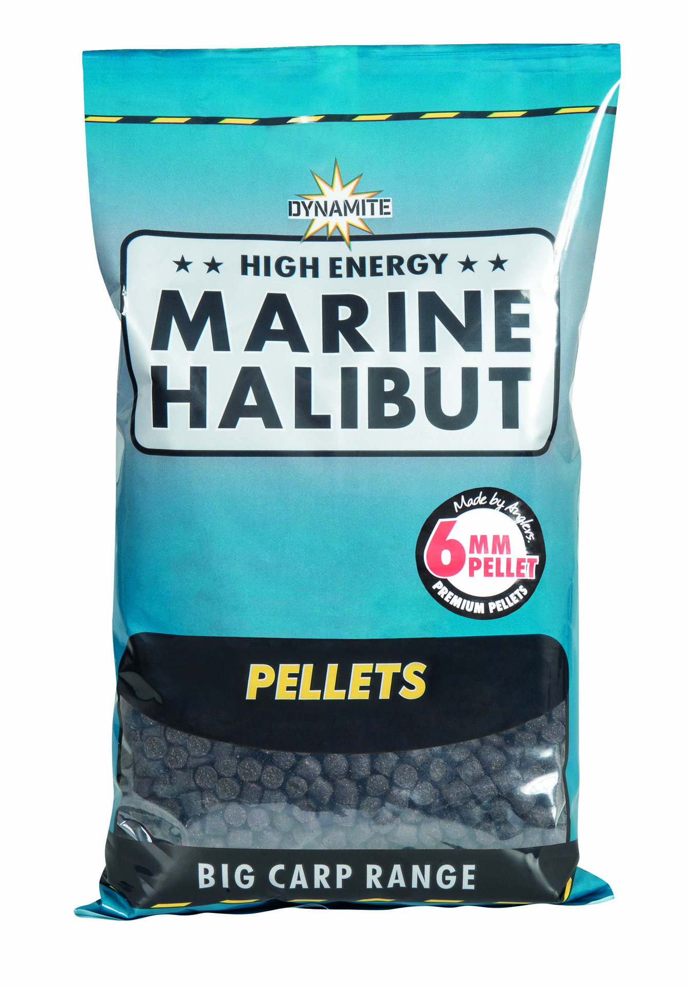 Picture of MARINE HAL. PELLETS 6MM 900G