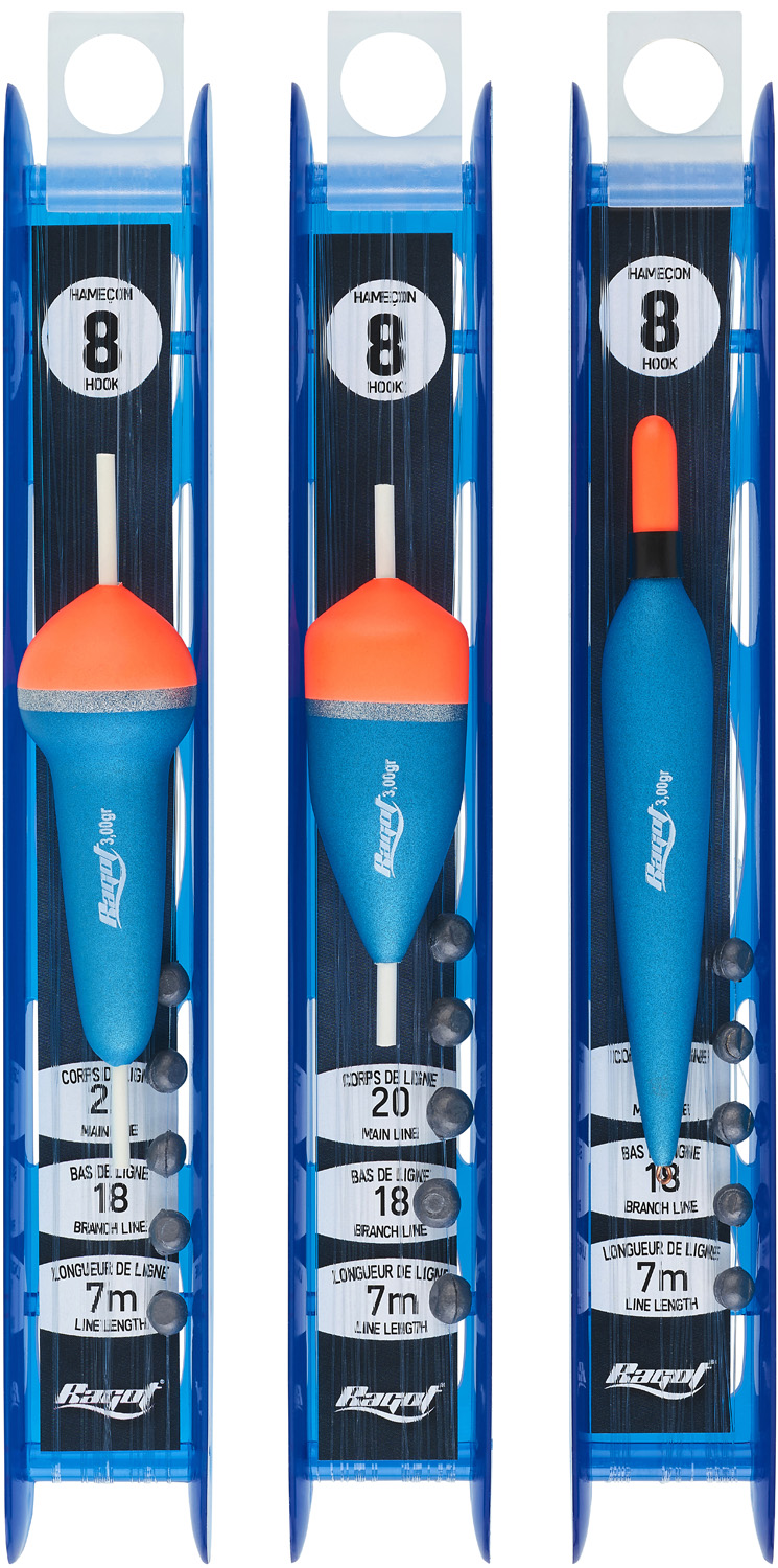 Bild von KIT GROS POISSONS 216 LM