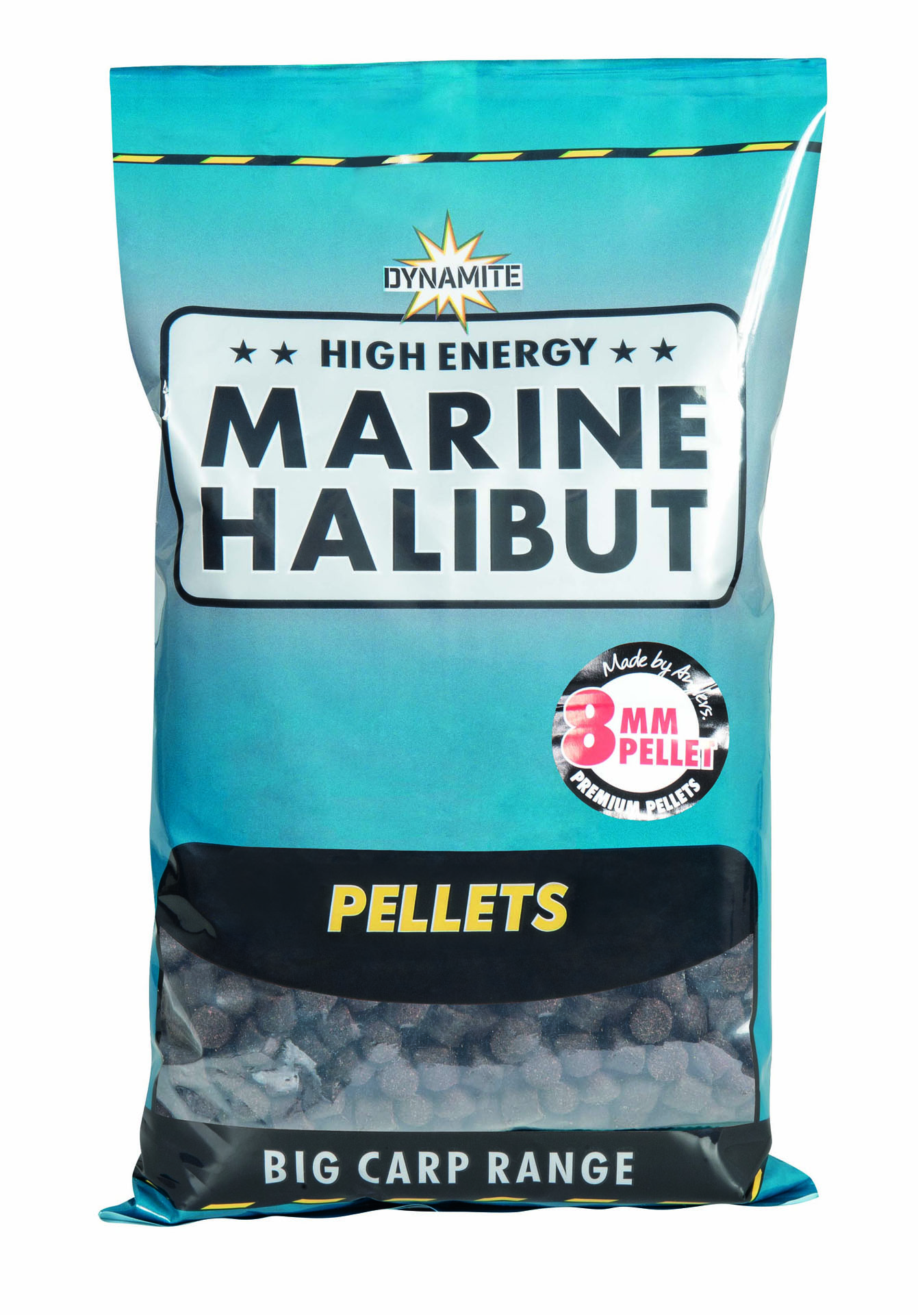Picture of MARINE HAL. PELLETS 8MM 900G